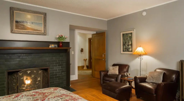 Двухместный номер Deluxe Stewart Inn