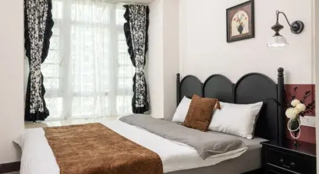 Люкс с 5 комнатами с видом на море Lechao Seaview Inn