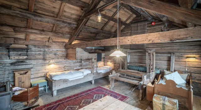 Двухместный номер Standard Håholmen - by Classic Norway Hotels