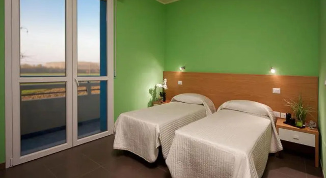 Номер Standard Hotel Ponte