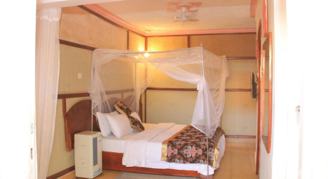 Boulevard Excelsior Motel, Buchen Sie Motel Motels in Western Uganda, Motel