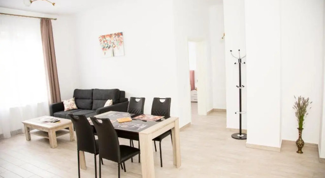 Appartamento Deluxe Central 10