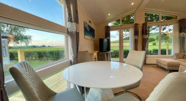 Modern House in Carlisle Close to Lake District