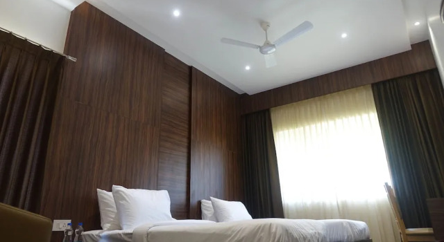 Номер Comfort Hotel Abis Grand