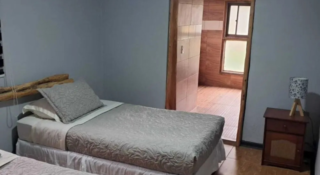 Двухместный номер Standard Цокольный этаж Hotel Uka Mana