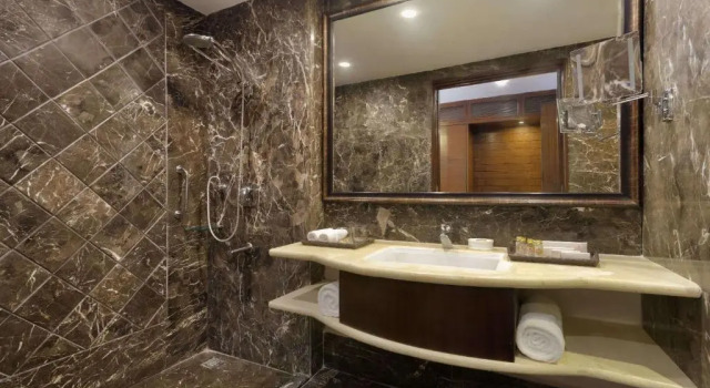 Номер Executive Ramada Plaza by Wyndham Chandigarh Zirakpur