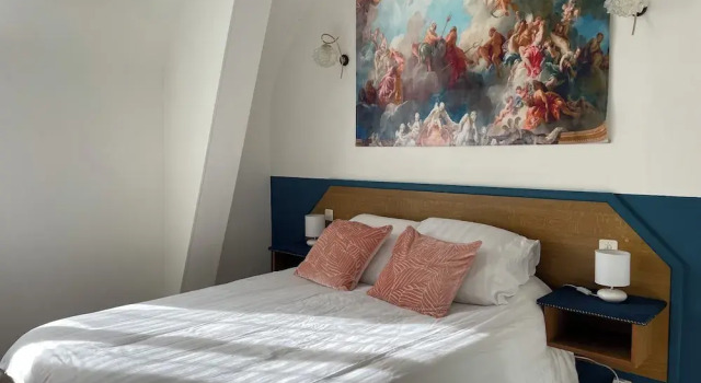 Номер Classic Aux Chambres des Dames