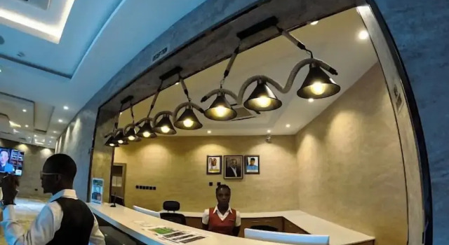 WosAm Arena, Prenota Hotel Ago-Iwoye Ogun