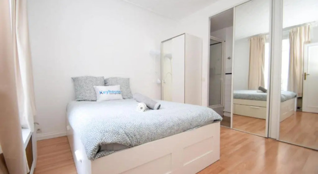 Top location near ParisSuperb cosy 2p apartment, Забронировать Апартаменты/квартира Венсен Val de Marne