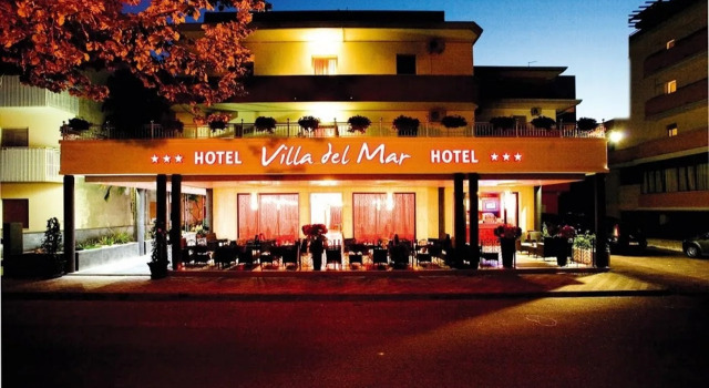 Hotel Villa del Mar