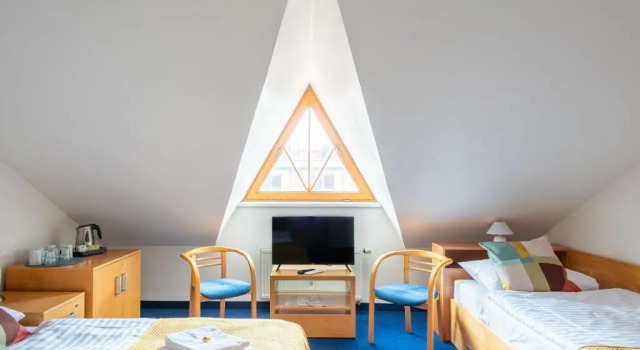 Deluxe Vierer Zimmer Libero Residence