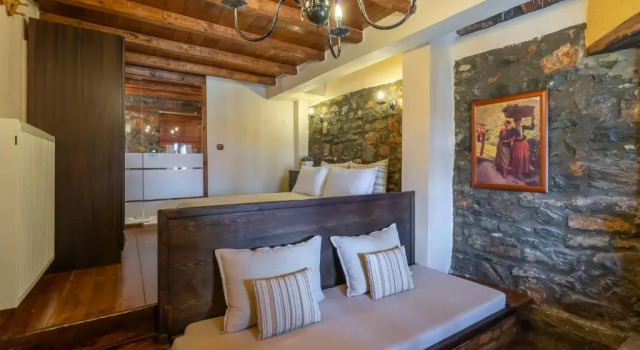 Suite Superior ROUGA Mountain Boutique Suites & Spa