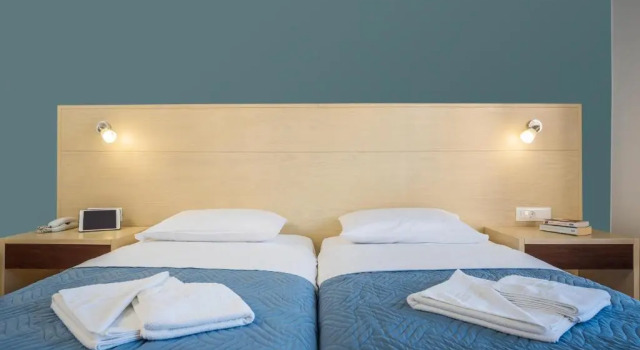 Апартаменты Superior Esplanade Apartments