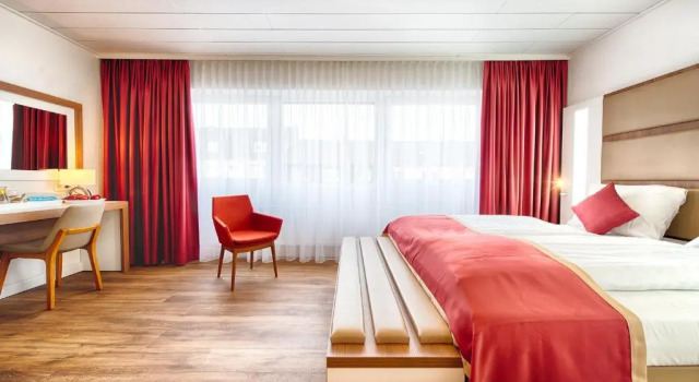 Одноместный номер Standard Hotel Senator