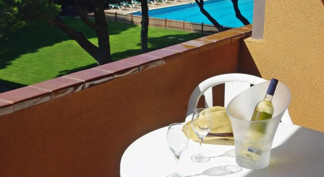 Студия Apartamentos Beach & Golf Resort