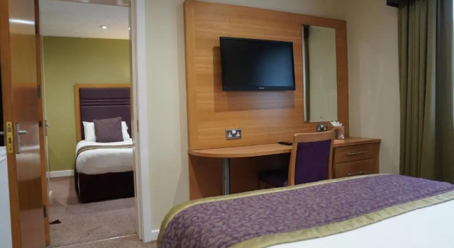 Семейный номер Standard The Briar Court Hotel