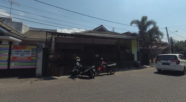 Oyo 1562 Green House