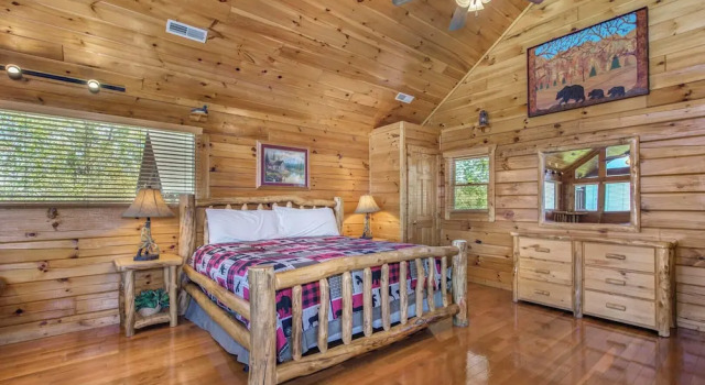 A Smoky Mountain Hide-a-way