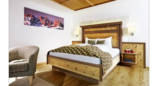 Hotel Olympia, Rezerwuj Hotel Hotele w Tyrol z parkingiem, Parking