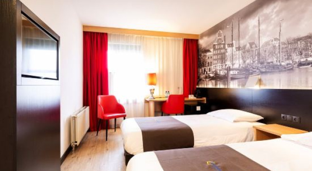 Двухместный номер Comfort Leonardo Hotel Papendrecht
