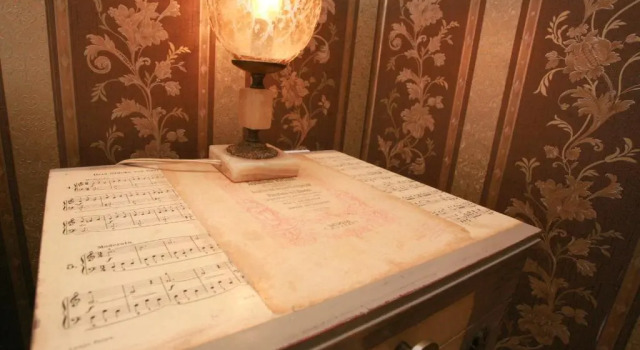 Одноместный номер Standard Villa Carrara