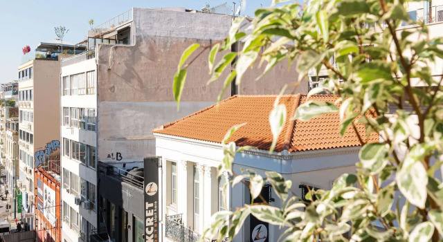 Ciel Suites Athens, Забронировать Отель Отели Афины 3 звезды, рядом с Галерея Танассис Фриссирас, 3*
