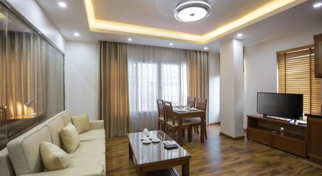 Lotus Building Apartment