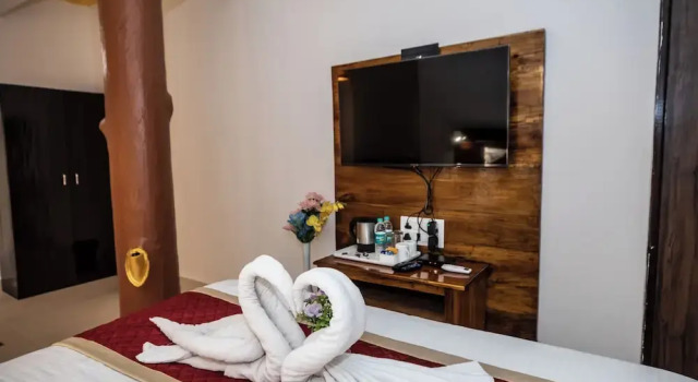 Полулюкс The Woodside Inn