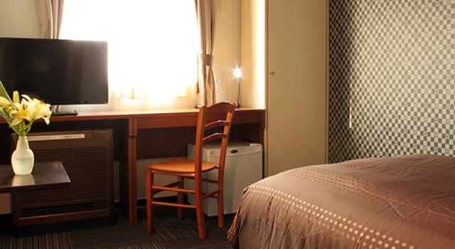 Номер Deluxe HOTEL LiVEMAX BUDGET Tokyo Hamura Ekimae