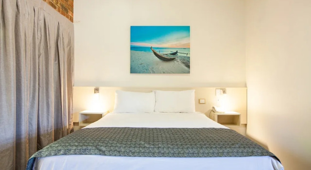 Трёхместный номер Standard Leisure Inn Hotel Rockingham