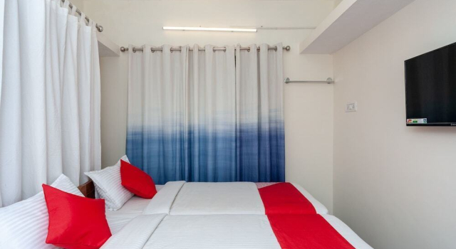 OYO 8629 Agani Residency