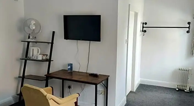 Номер Economy The Northwick Arms Hotel