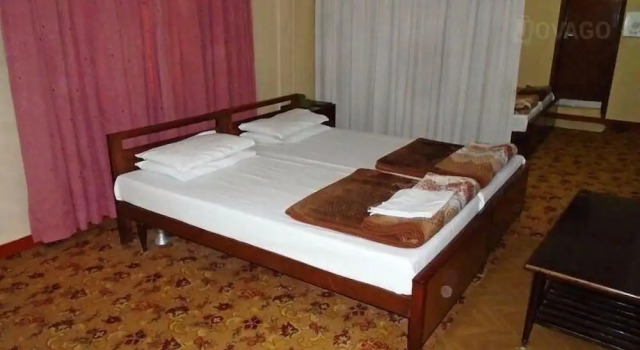 Номер Standard Hotel Sarban