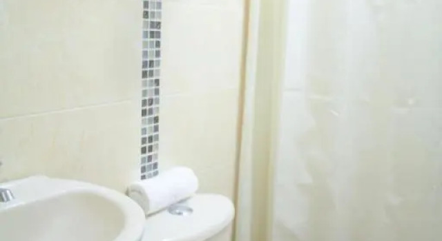 Бунгало Standard с балконом Cabañas Green Yard