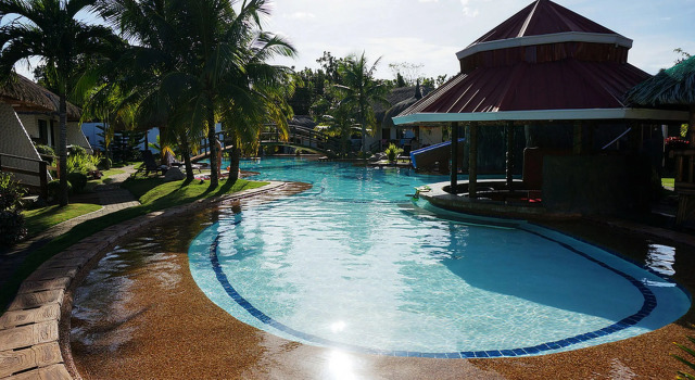 Номер Standard Bohol Wonderlagoon Resort