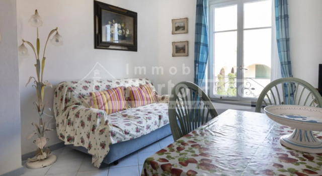 Apartment 12 Centro - THREE ROOM APARTMENT WITH SEASIDE VIEW ON THE PIAZZETTA IN PORTO FARO-12C PORTO FARO