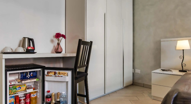 Двухместный номер Standard Rome Central Rooms