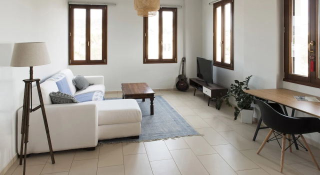 Люкс Luxury Syros Wellness Luxury Suites