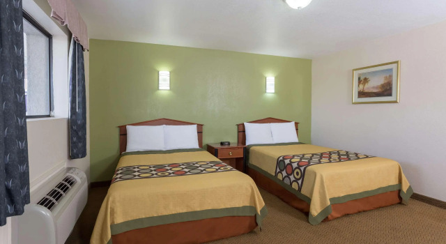 Knights Inn Waco South, Rezervovat Hotel Waco Texas
