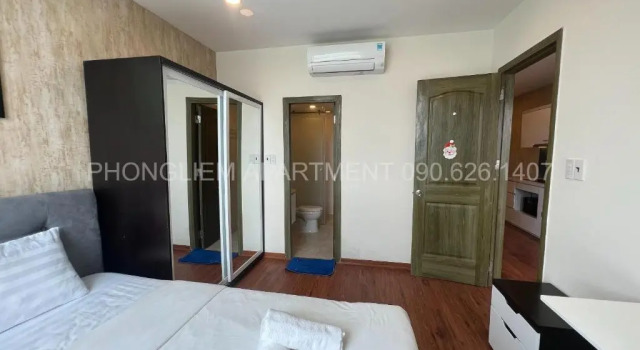 Апартаменты с 2 комнатами PHONGLIEM 5 Serviced Apartment