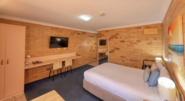 Номер Executive с балконом North Parkes Motel