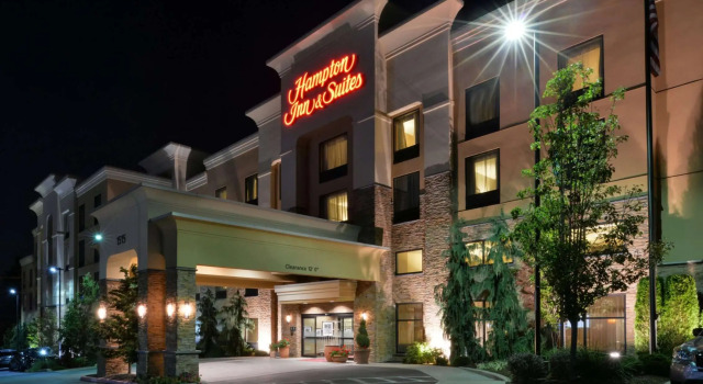 Hampton Inn & Suites Tacoma/Puyallup, Prenota Hotel Puyallup 