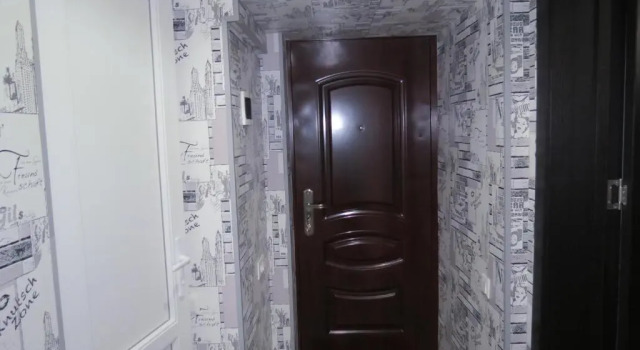 Апартаменты с 2 комнатами с красивым видом из окна Apartment Tamara On Khandzteli Street