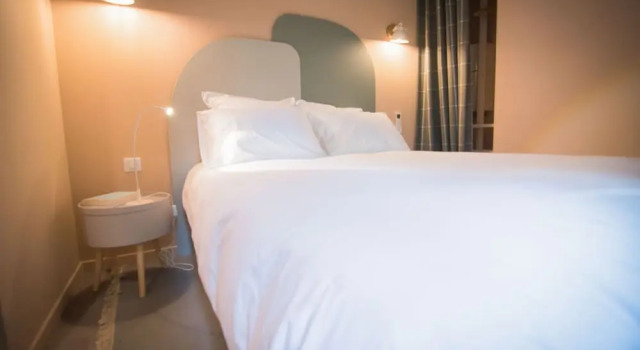 Kabane Gite urbain, Rezervasyon Otel Saint-Louis Haut-Rhin