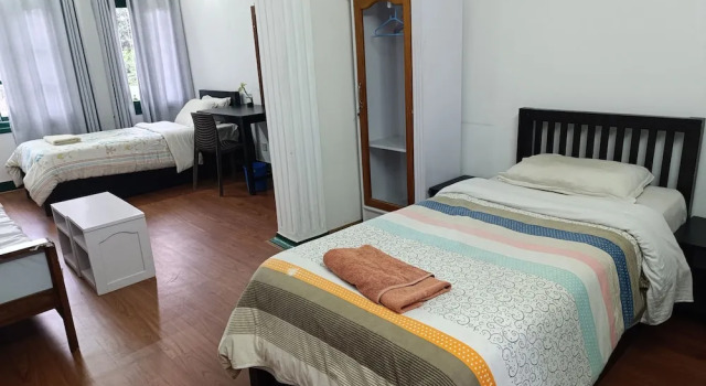 Номер Deluxe Cocina Mitho Chha