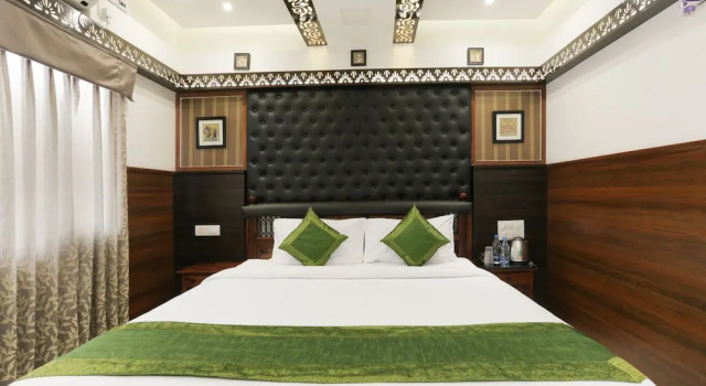 Номер Deluxe Hotel Dvaraka Inn