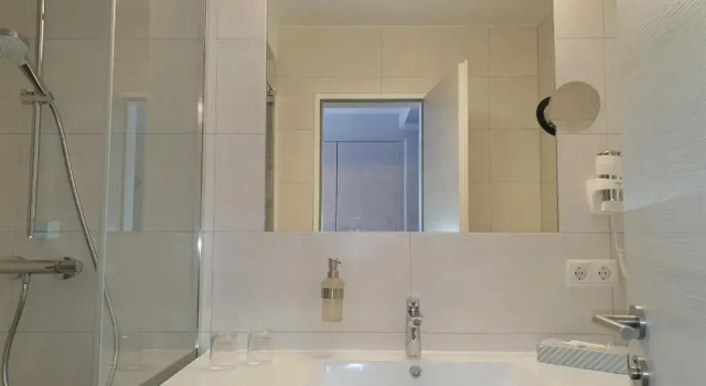 Двухместный номер Standard R&R Hotel Strandallee
