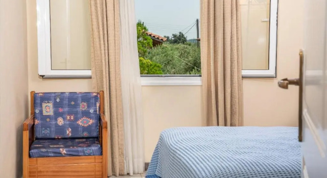 Апартаменты с видом на море Bella Vista Sea View Apartments