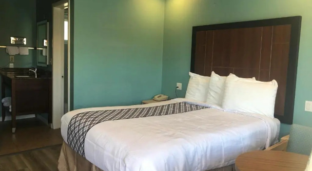 Двухместный номер Standard Bestway Inn