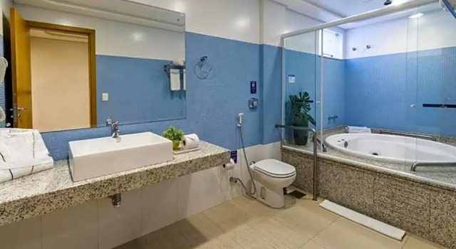 Номер Standard Centromar Hotel